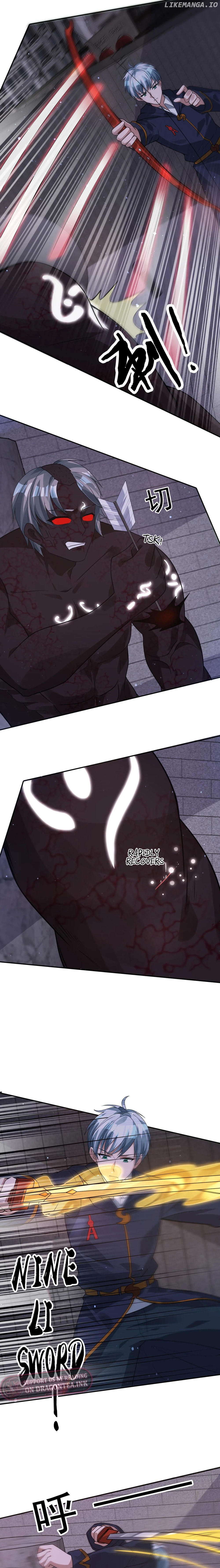 Apocalypse 100% Drop Rate Chapter 85 - page 9