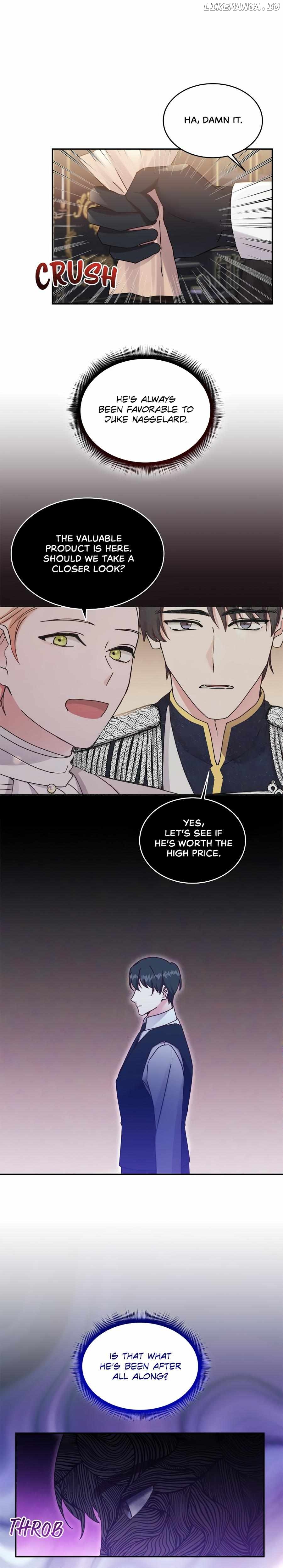 Sweetie, Sweetie, Sweetie Chapter 58 - page 1