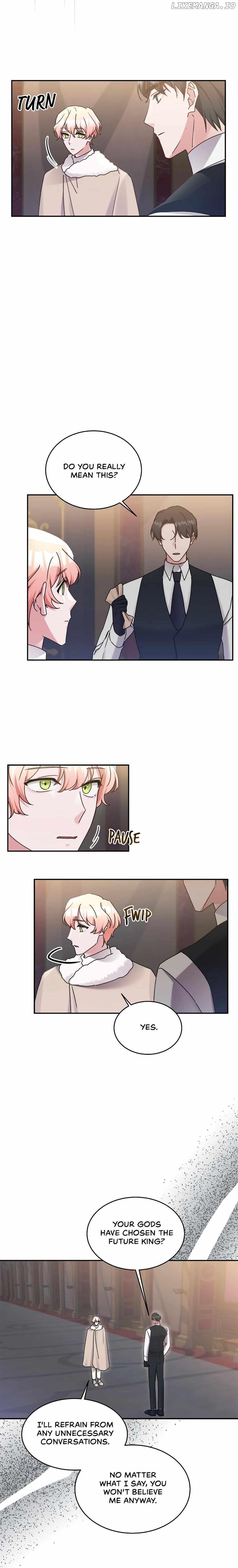 Sweetie, Sweetie, Sweetie Chapter 58 - page 3