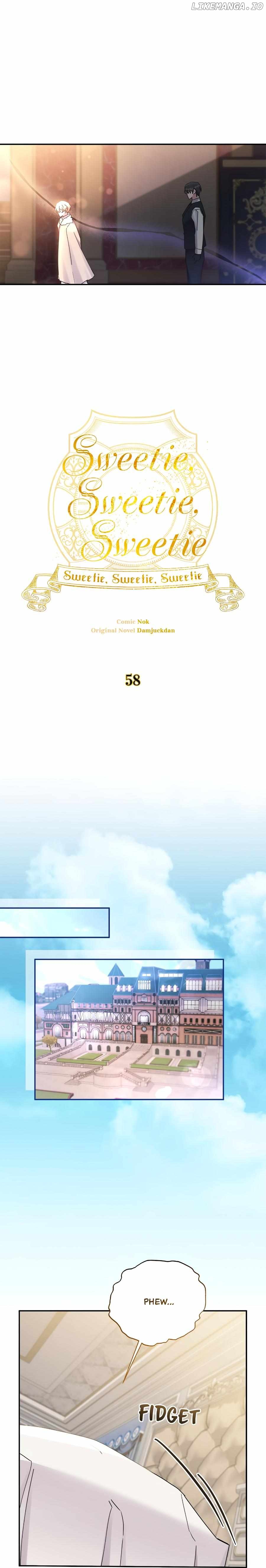 Sweetie, Sweetie, Sweetie Chapter 58 - page 7