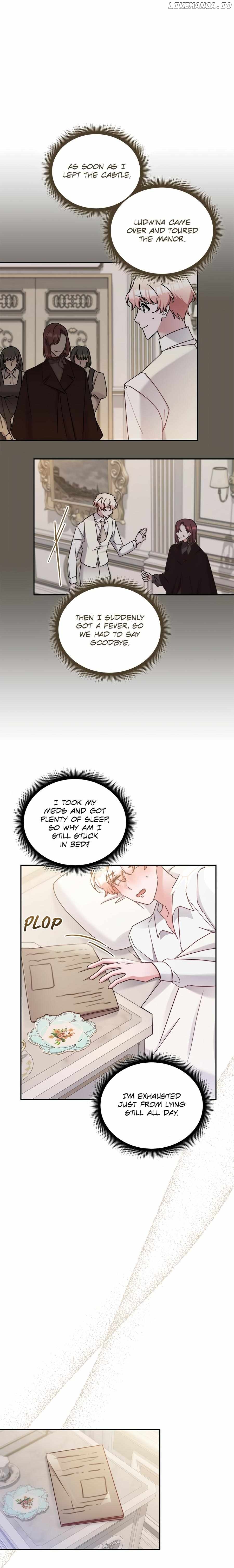 Sweetie, Sweetie, Sweetie Chapter 58 - page 8