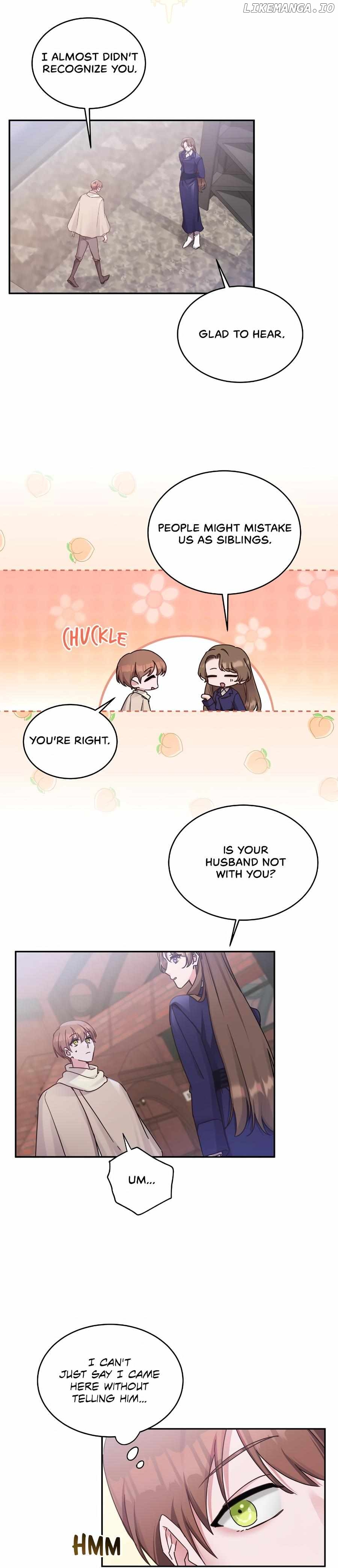 Sweetie, Sweetie, Sweetie Chapter 59 - page 9