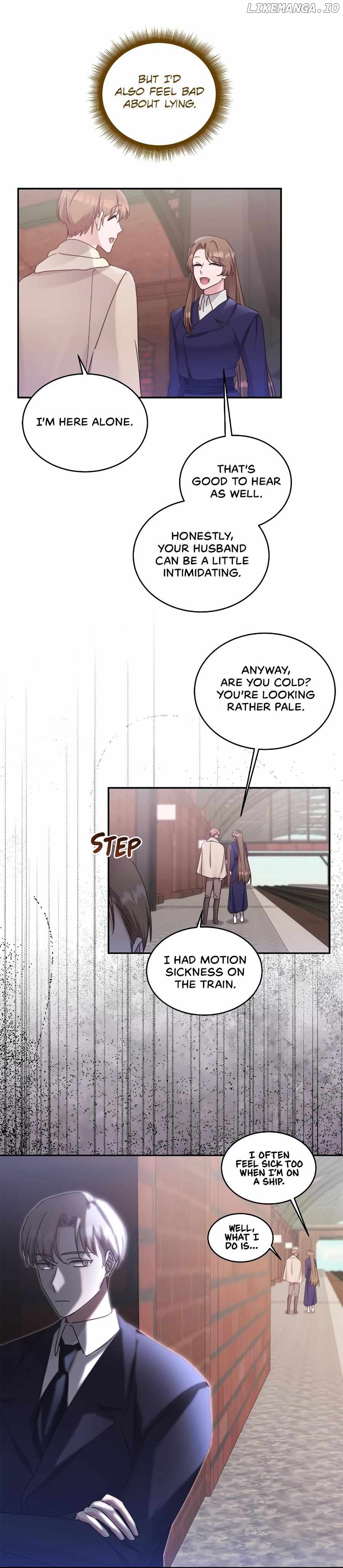Sweetie, Sweetie, Sweetie Chapter 59 - page 10