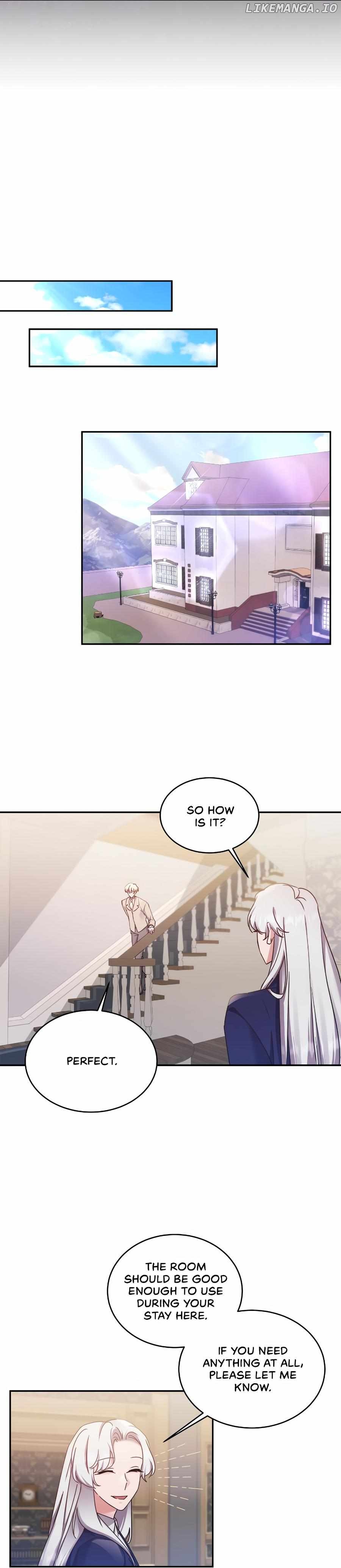 Sweetie, Sweetie, Sweetie Chapter 59 - page 11