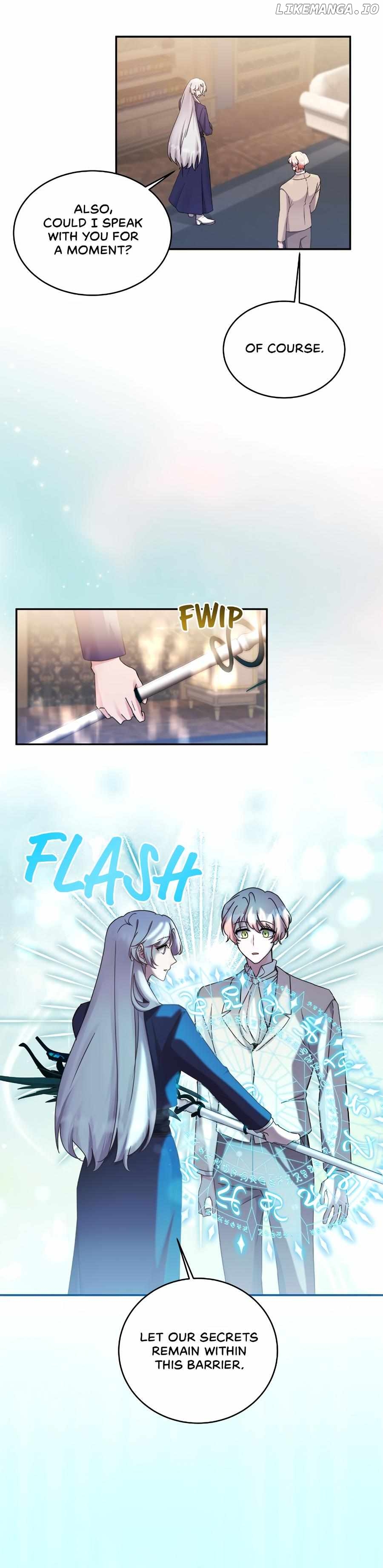 Sweetie, Sweetie, Sweetie Chapter 59 - page 12