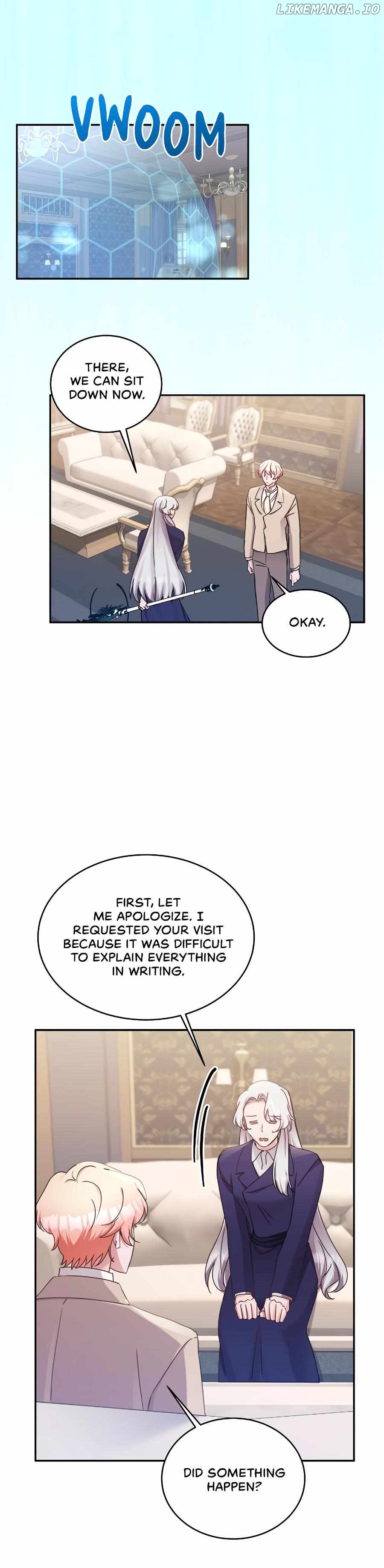 Sweetie, Sweetie, Sweetie Chapter 59 - page 13