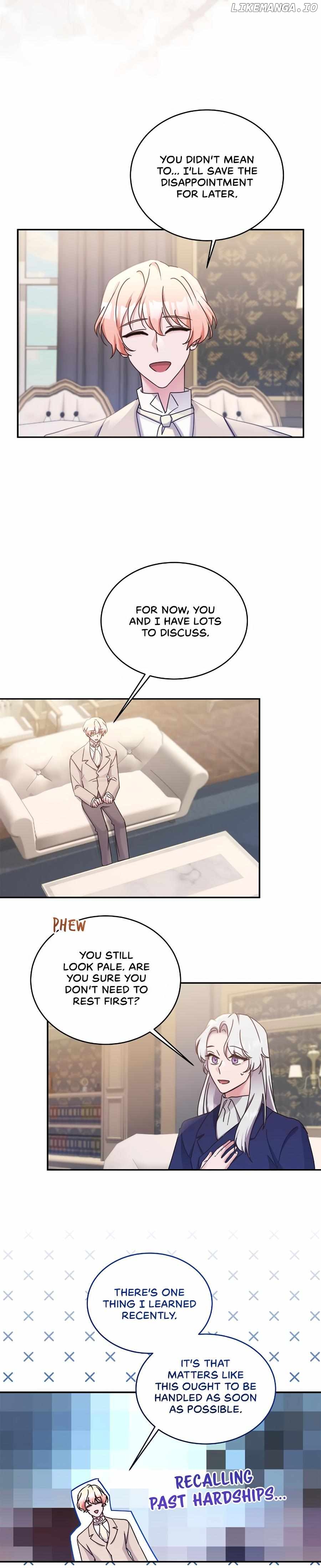 Sweetie, Sweetie, Sweetie Chapter 59 - page 15