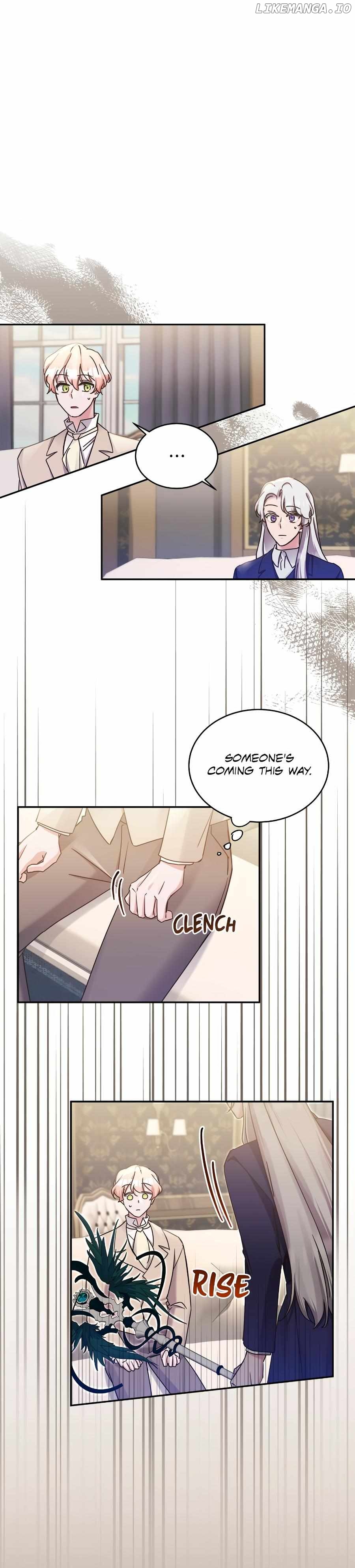 Sweetie, Sweetie, Sweetie Chapter 59 - page 17