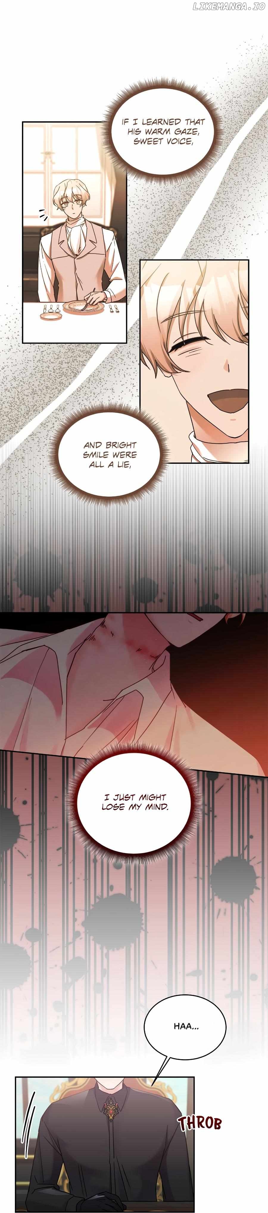 Sweetie, Sweetie, Sweetie Chapter 59 - page 3