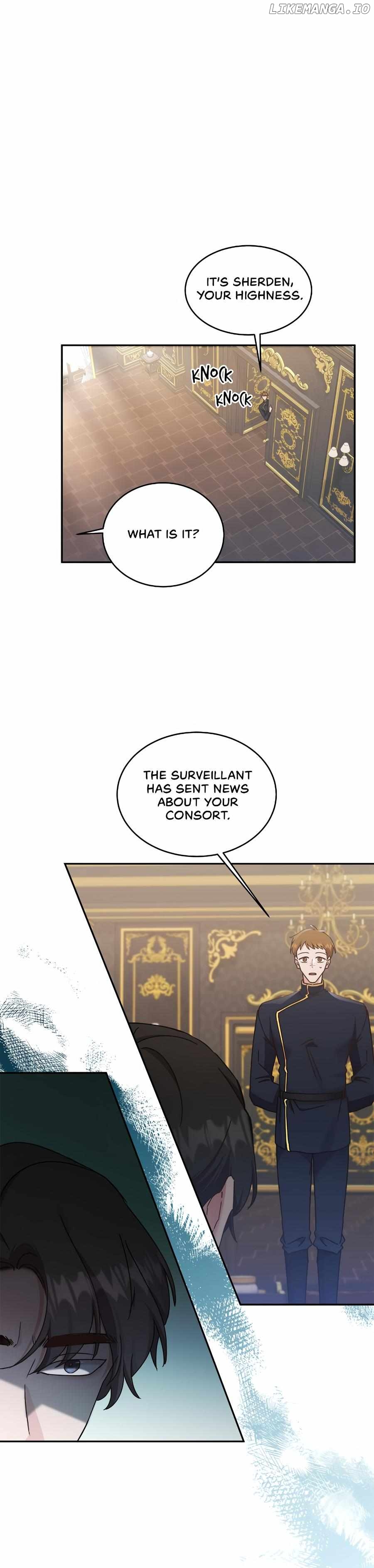 Sweetie, Sweetie, Sweetie Chapter 59 - page 4