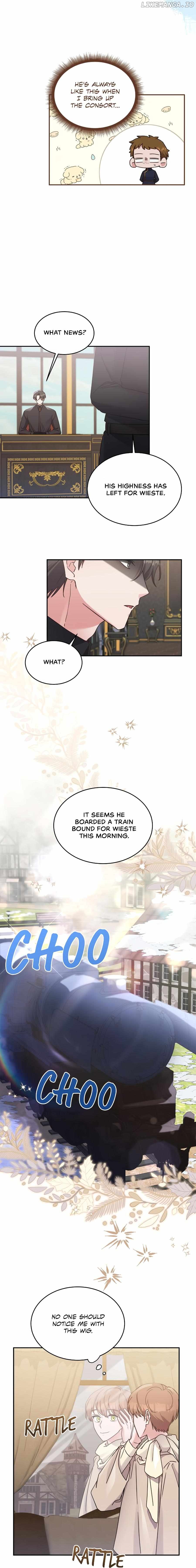 Sweetie, Sweetie, Sweetie Chapter 59 - page 5