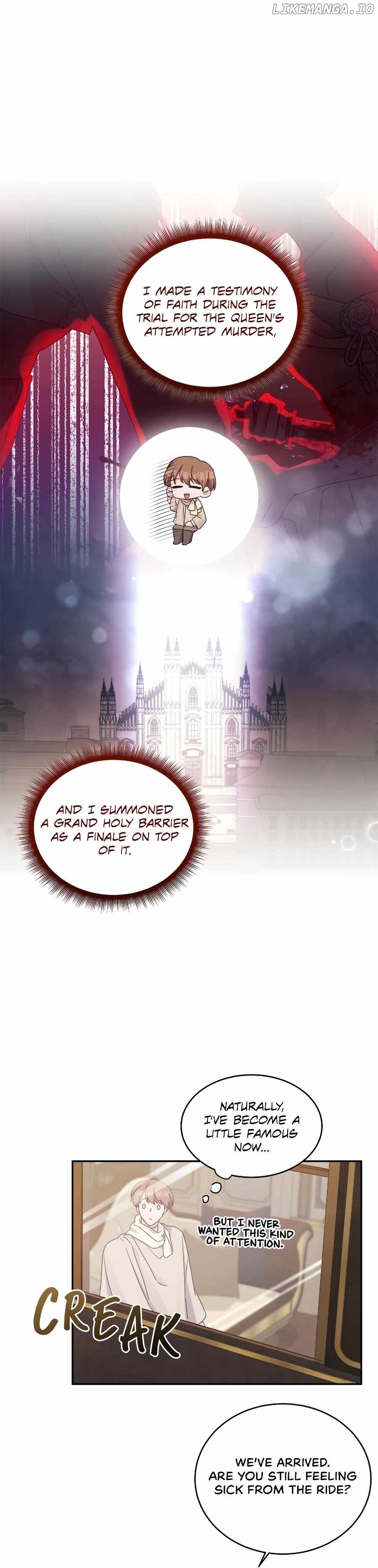 Sweetie, Sweetie, Sweetie Chapter 59 - page 6