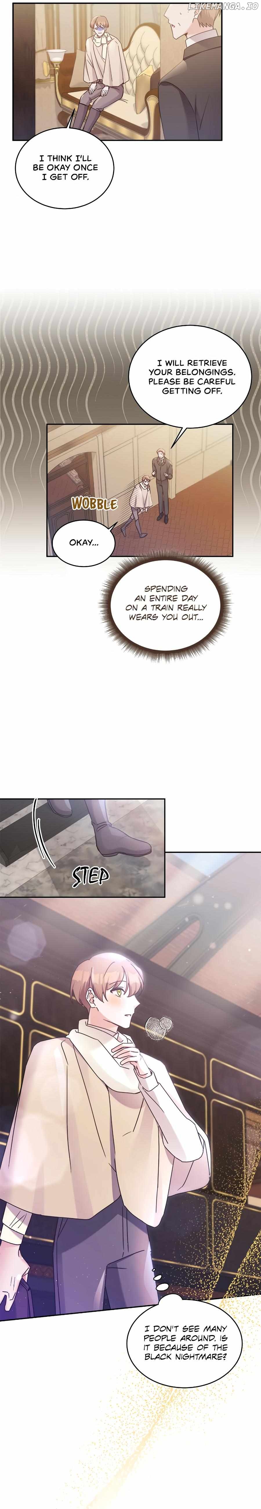 Sweetie, Sweetie, Sweetie Chapter 59 - page 7