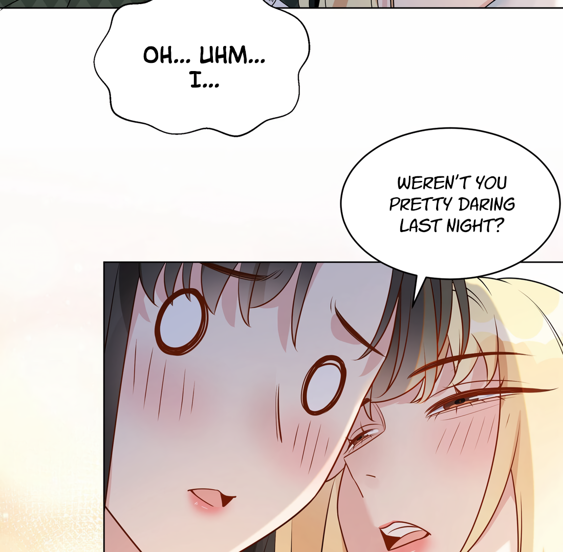 Your Scent is a Little Sweet Chapter 50 - page 18