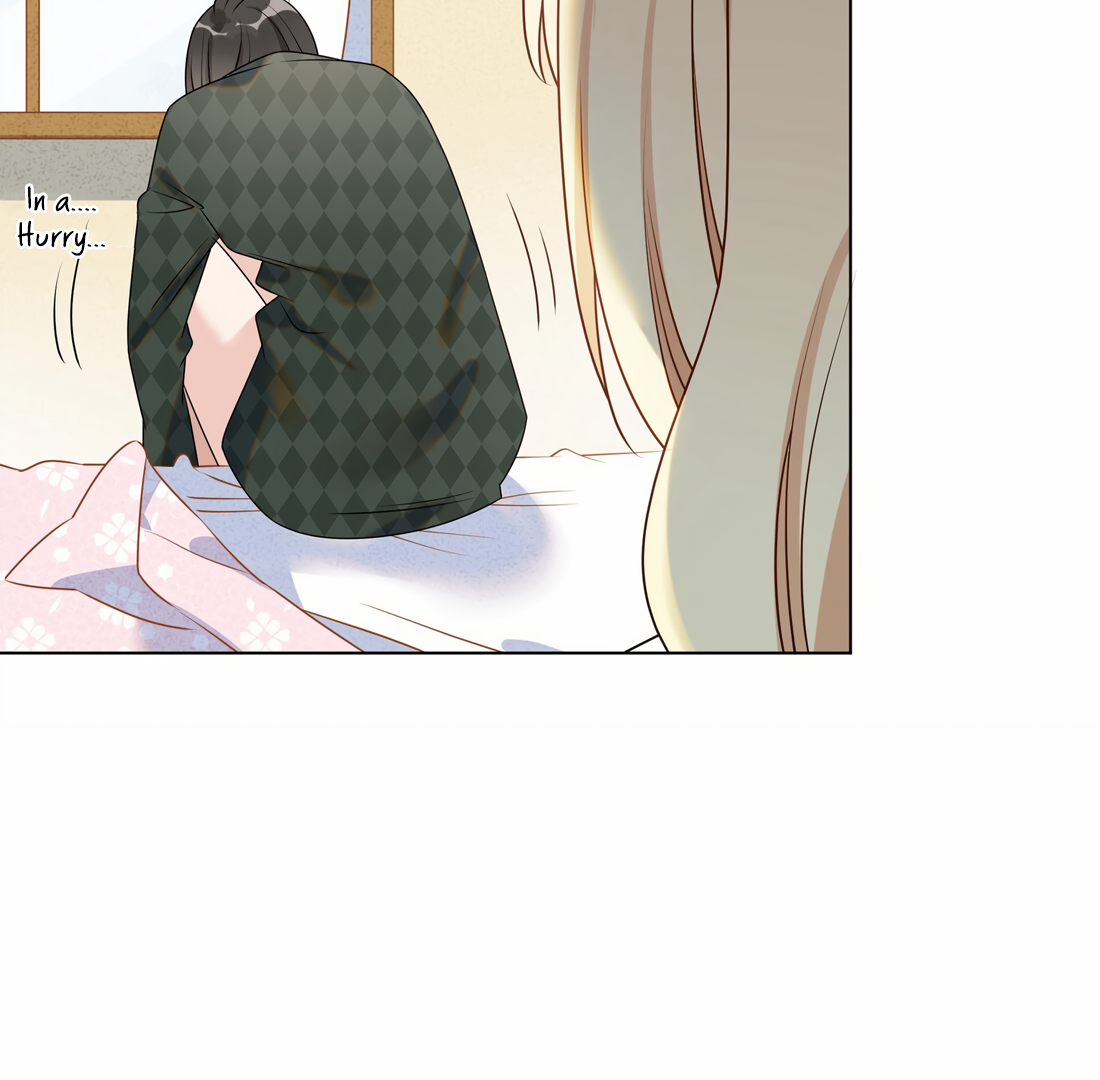 Your Scent is a Little Sweet Chapter 50 - page 25