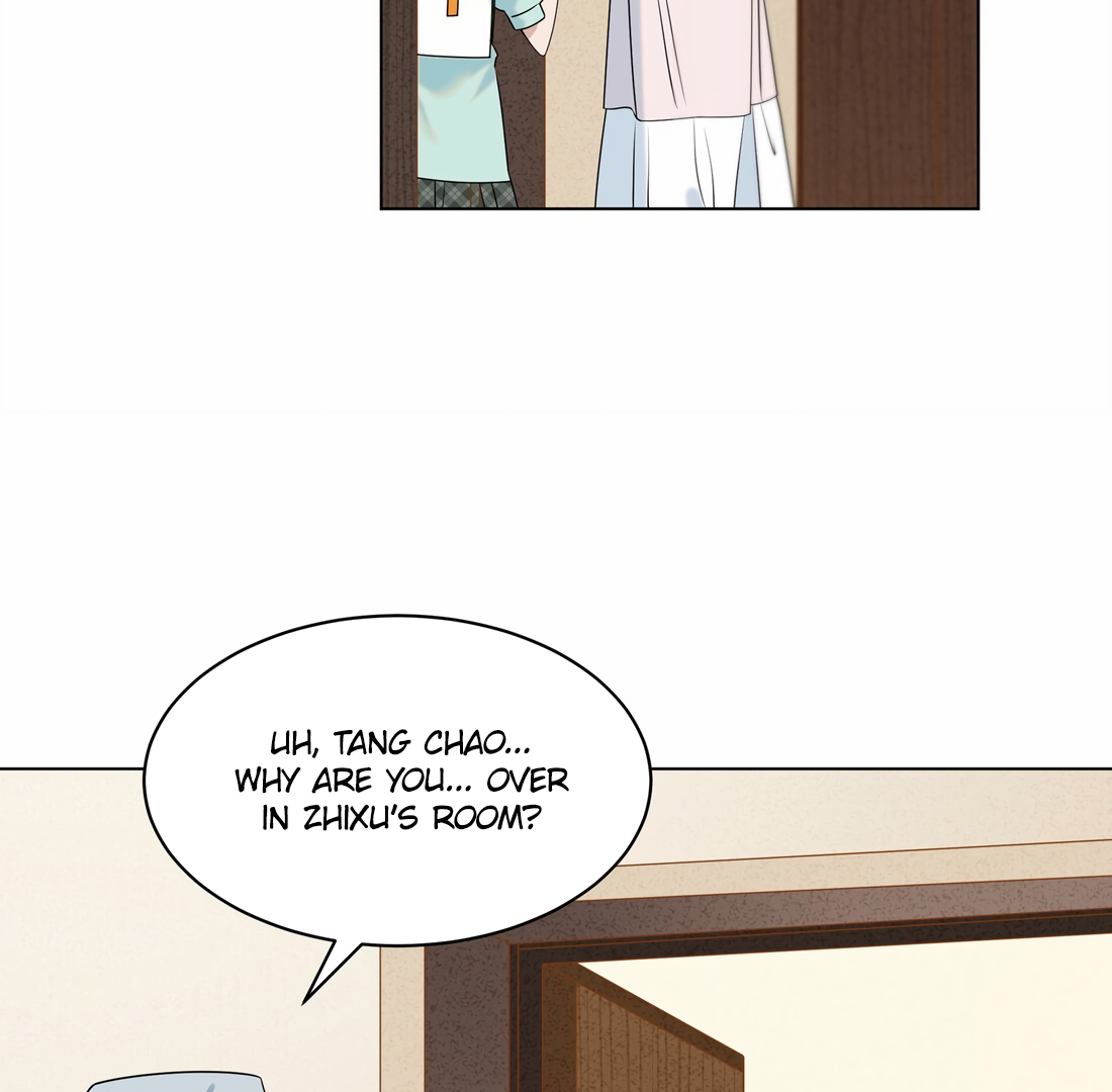Your Scent is a Little Sweet Chapter 50 - page 28