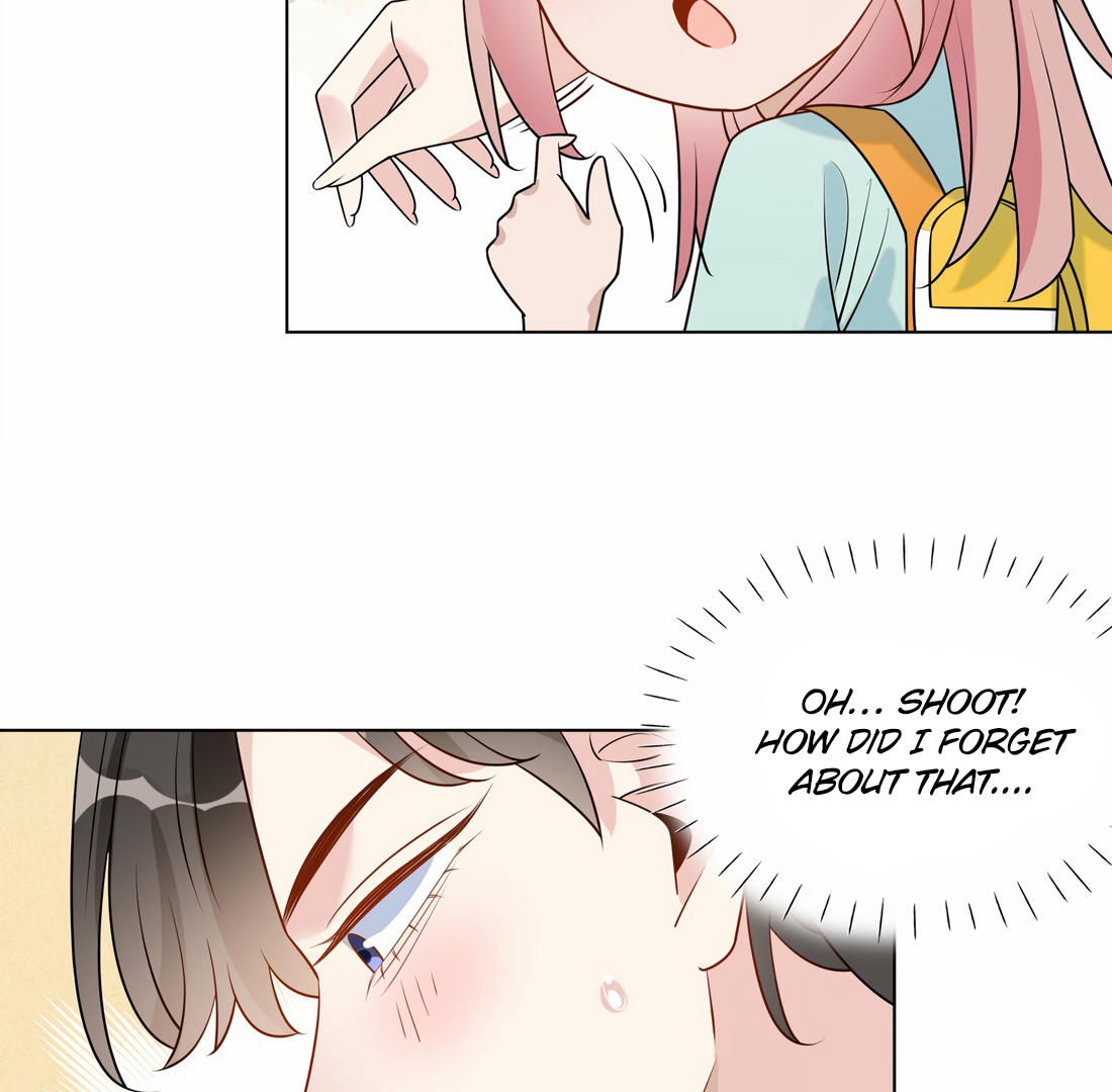 Your Scent is a Little Sweet Chapter 50 - page 33