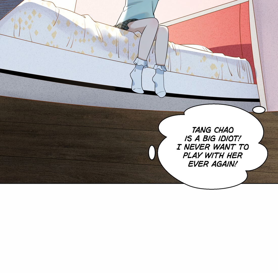 Your Scent is a Little Sweet Chapter 50 - page 47