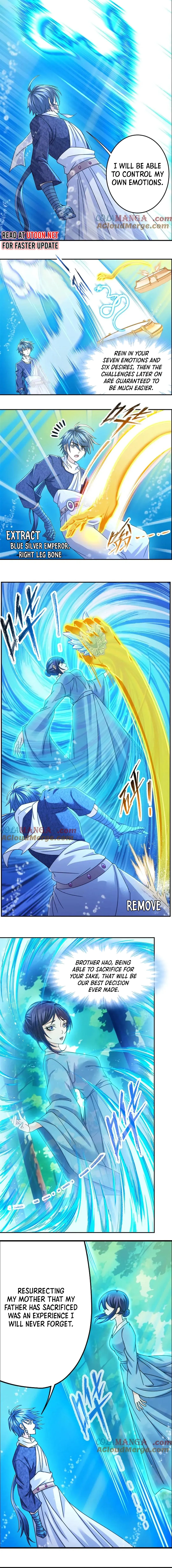 Soul Land ( Douluo Dalu ) Chapter 354.2 - page 2