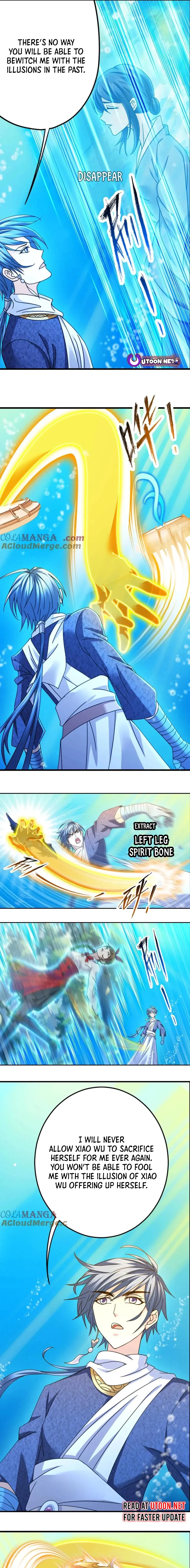 Soul Land ( Douluo Dalu ) Chapter 354.2 - page 3