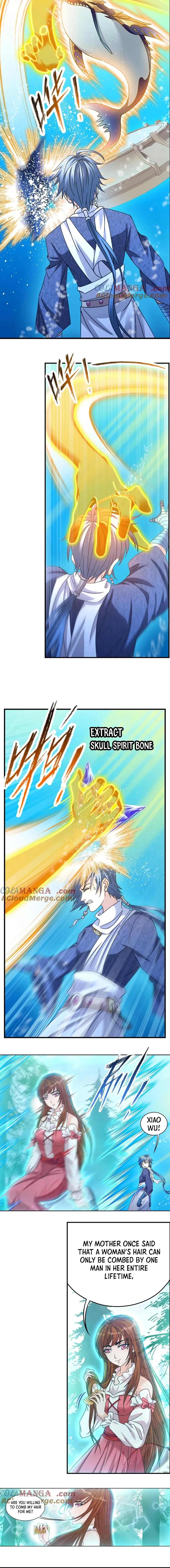 Soul Land ( Douluo Dalu ) Chapter 354.2 - page 4