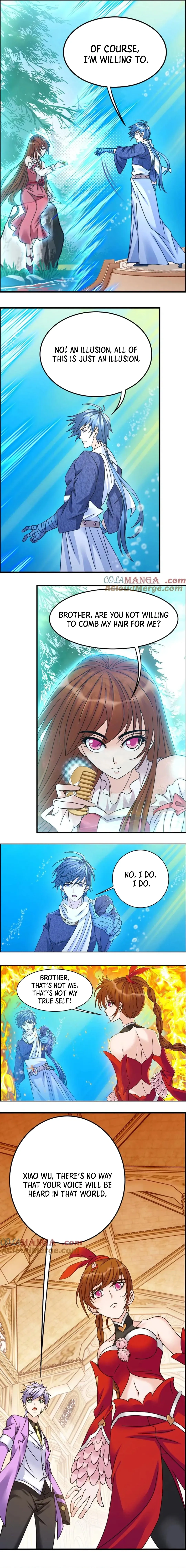 Soul Land ( Douluo Dalu ) Chapter 354.2 - page 5