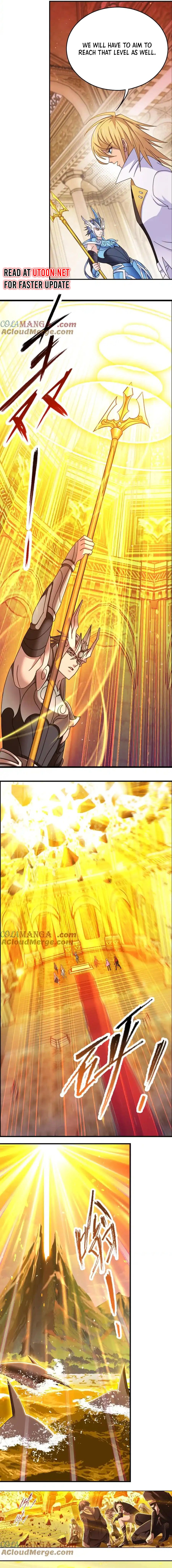 Soul Land ( Douluo Dalu ) Chapter 355.1 - page 4