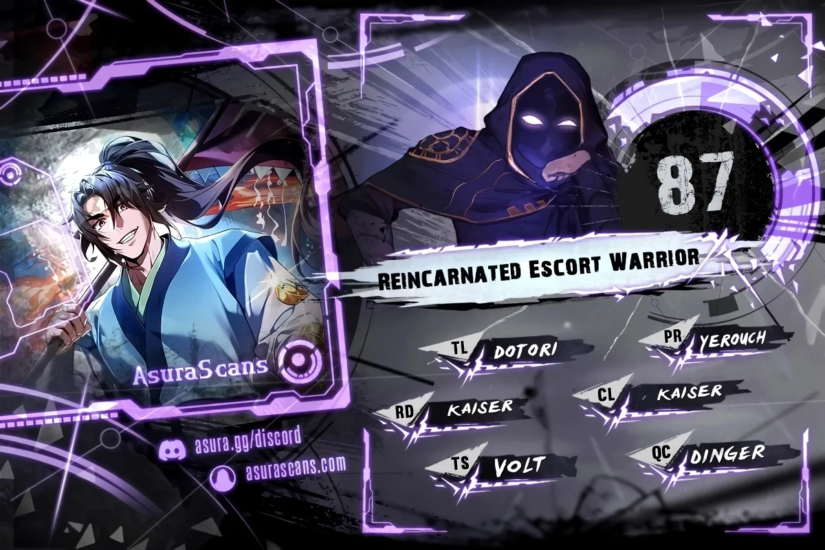 Reincarnated Escort Warrior Chapter 87 - page 1