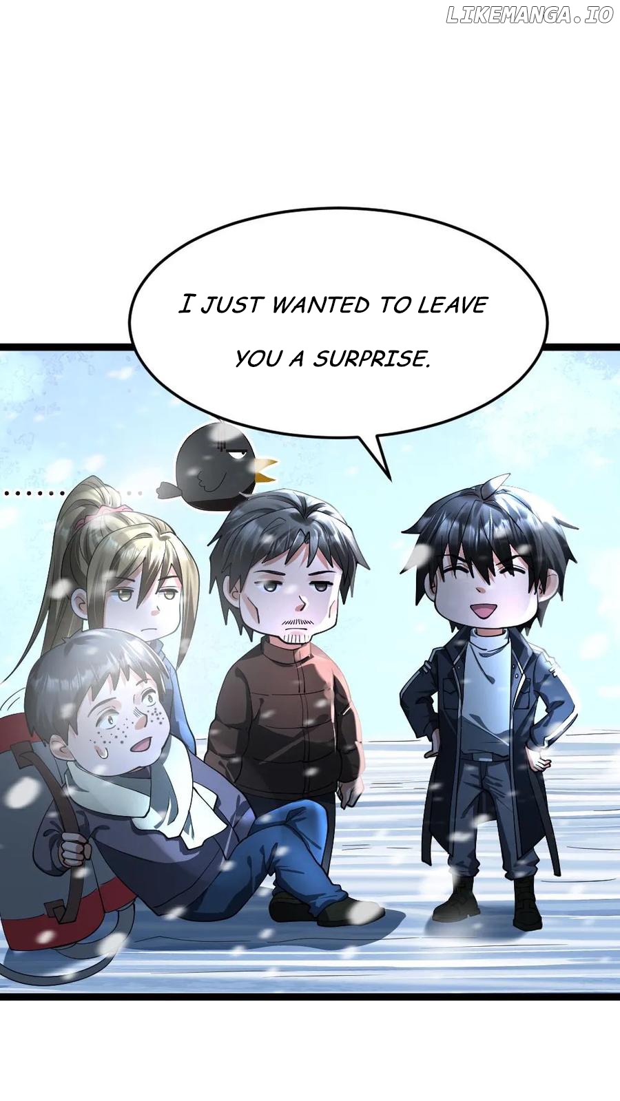 Global Freeze: I Created An Apocalypse Shelter Chapter 360 - page 3
