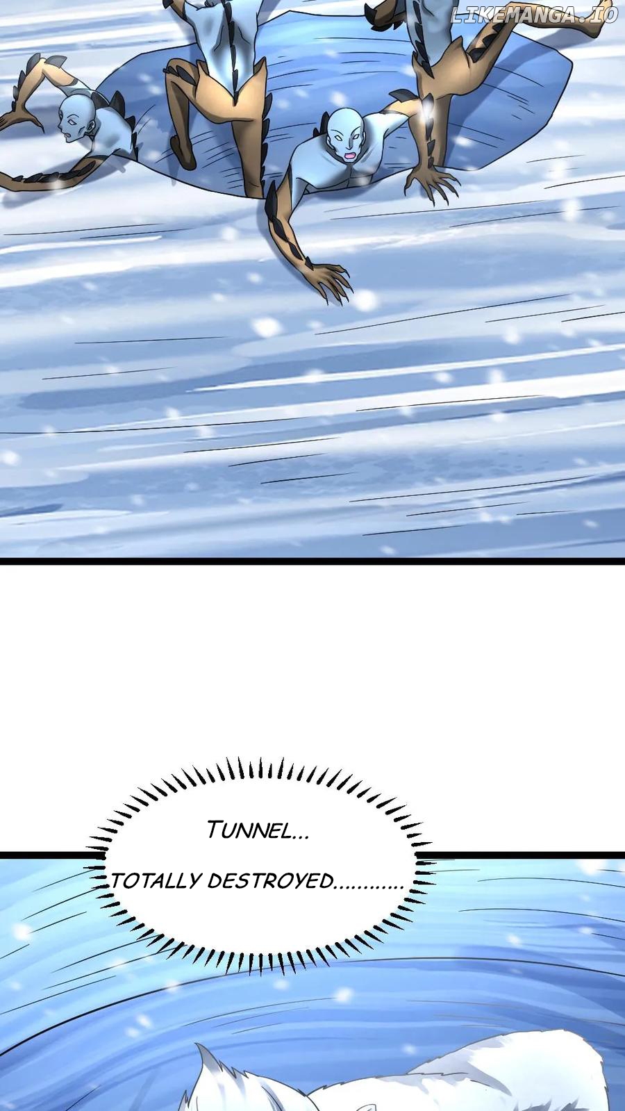 Global Freeze: I Created An Apocalypse Shelter Chapter 365 - page 9