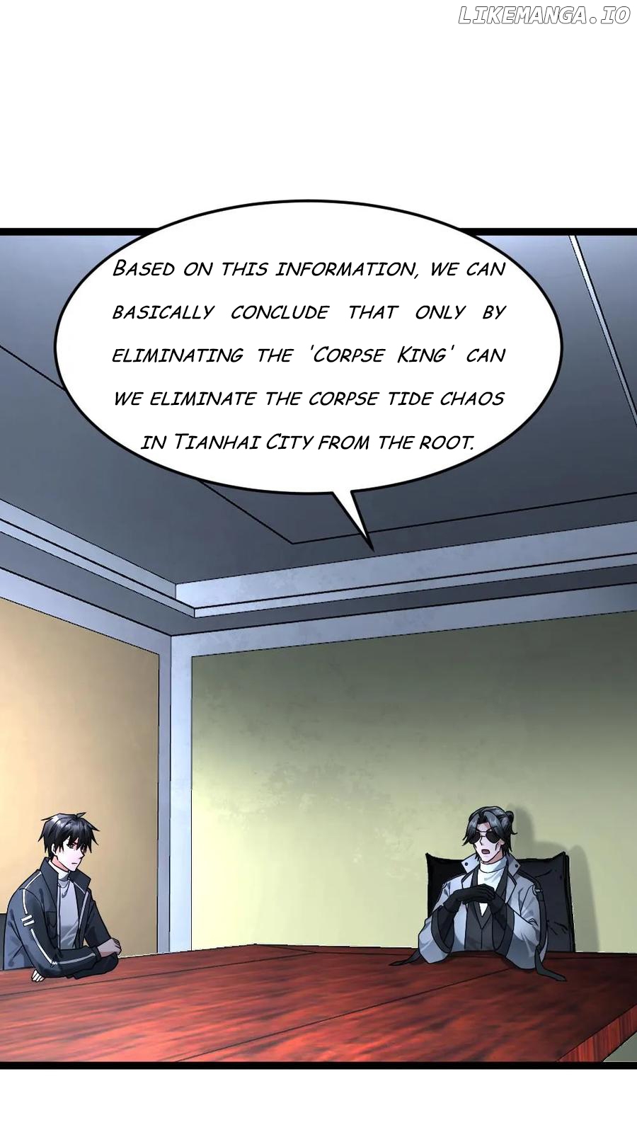 Global Freeze: I Created An Apocalypse Shelter Chapter 374 - page 5