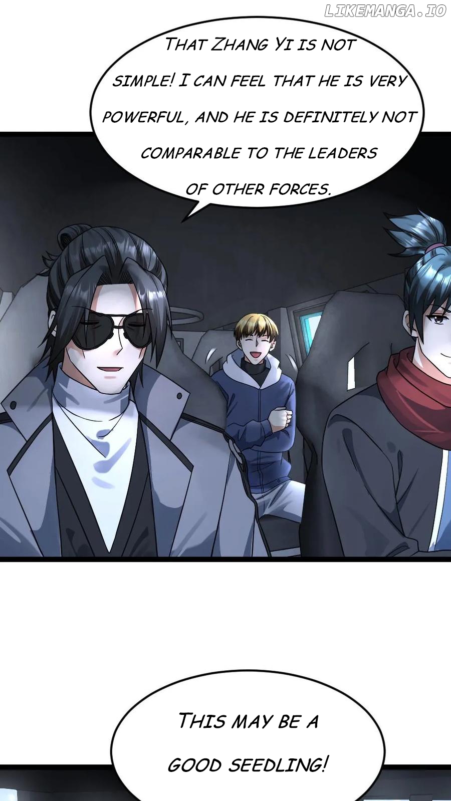 Global Freeze: I Created An Apocalypse Shelter Chapter 377 - page 5