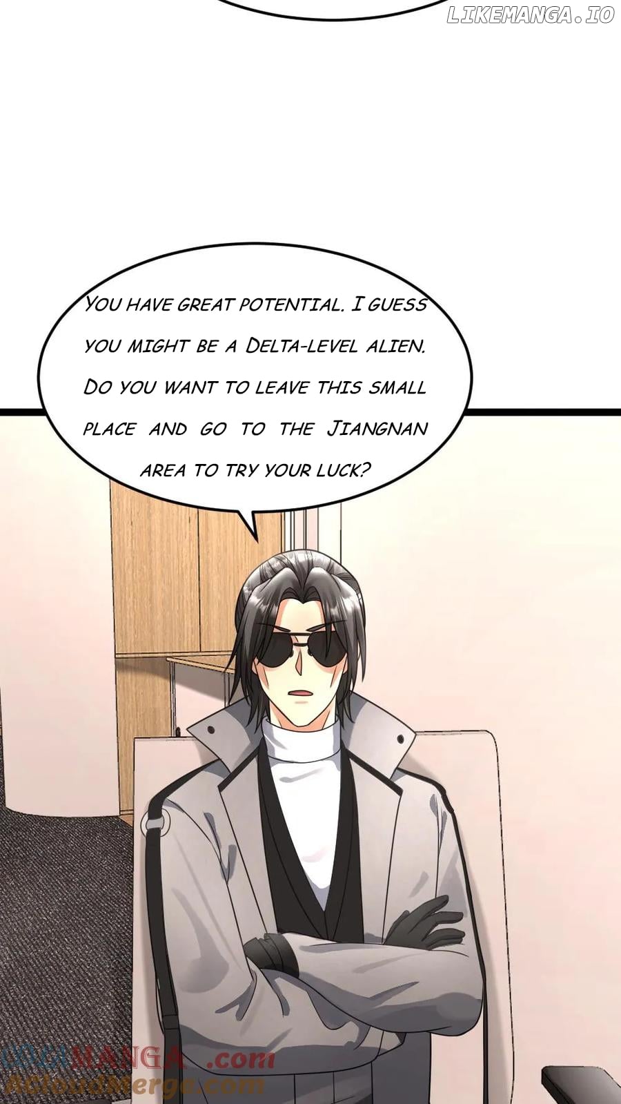 Global Freeze: I Created An Apocalypse Shelter Chapter 379 - page 4
