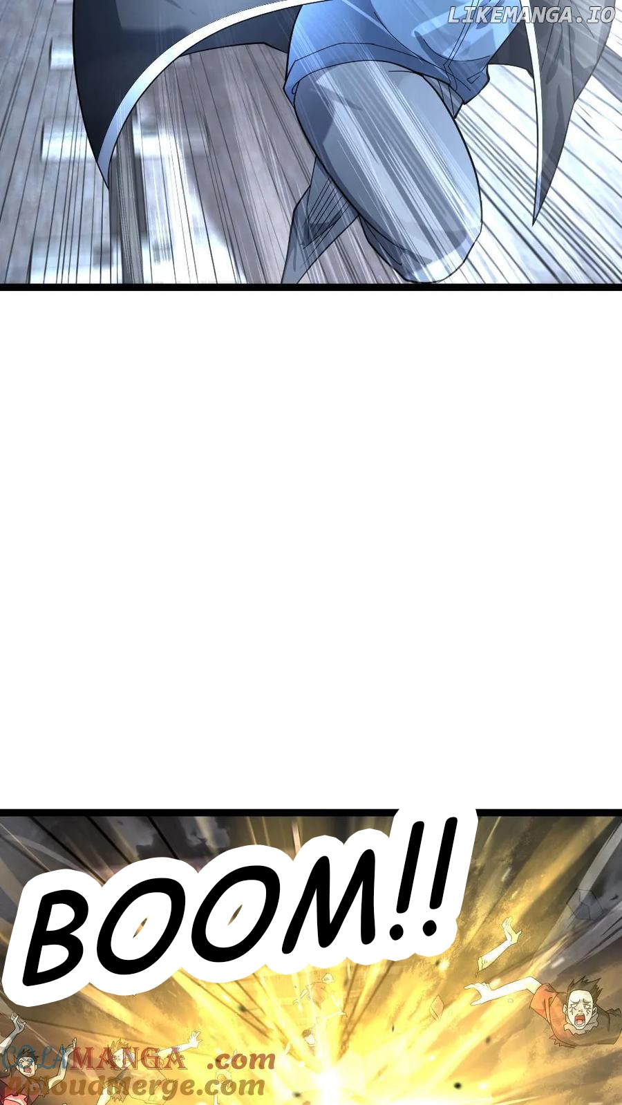Global Freeze: I Created An Apocalypse Shelter Chapter 385 - page 24