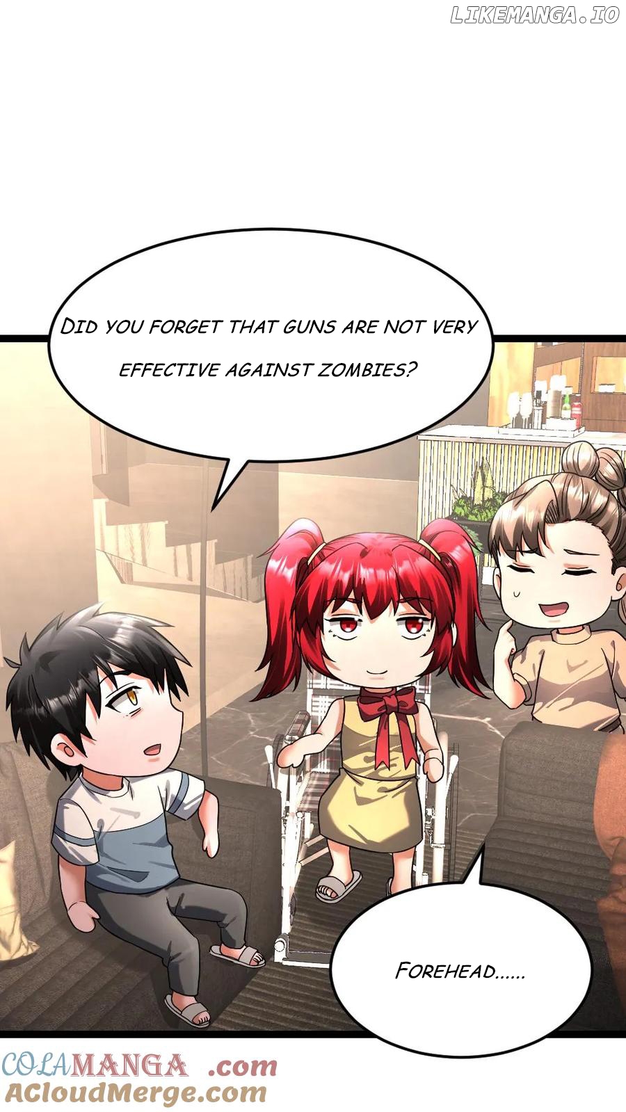 Global Freeze: I Created An Apocalypse Shelter Chapter 394 - page 4