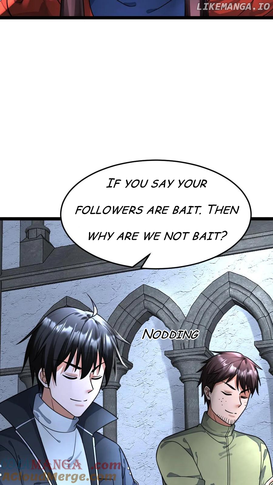 Global Freeze: I Created An Apocalypse Shelter Chapter 399 - page 20