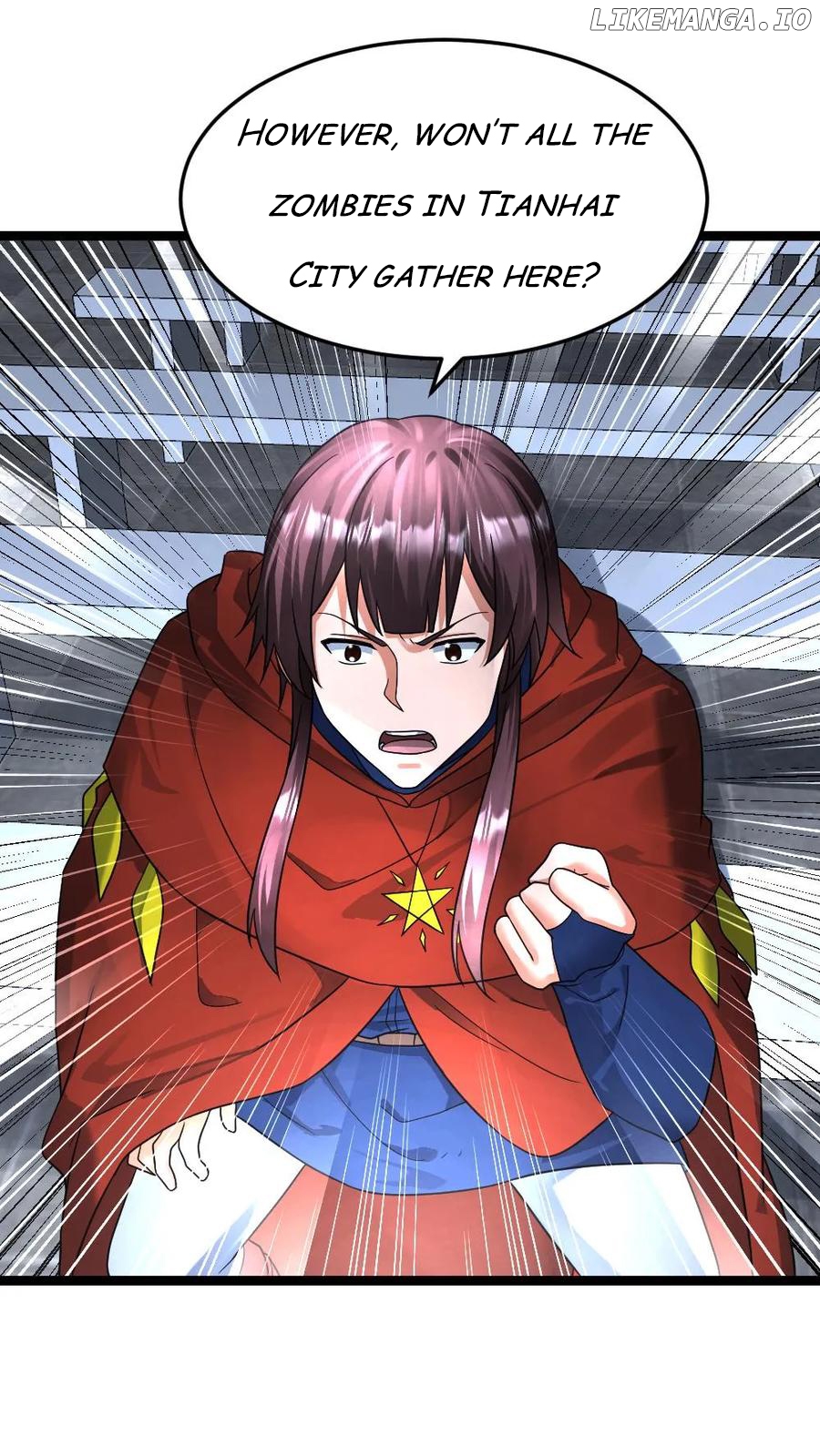 Global Freeze: I Created An Apocalypse Shelter Chapter 399 - page 7