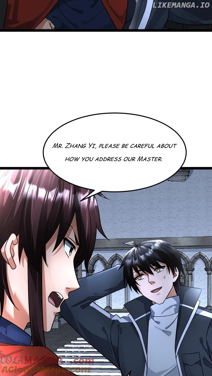 Global Freeze: I Created An Apocalypse Shelter Chapter 401 - page 6