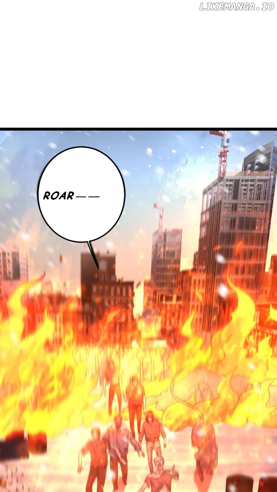Global Freeze: I Created An Apocalypse Shelter Chapter 406 - page 3