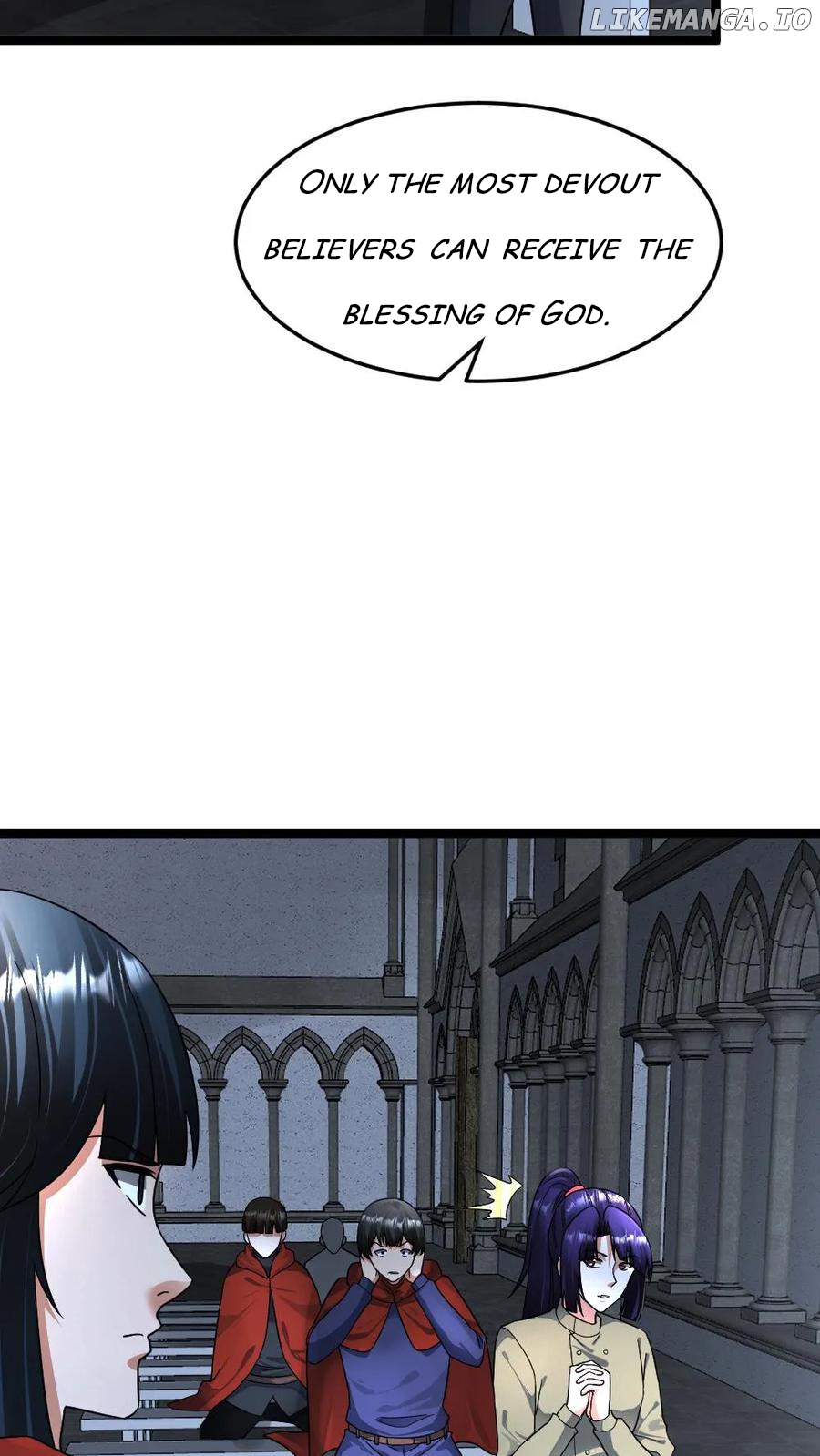 Global Freeze: I Created An Apocalypse Shelter Chapter 408 - page 5