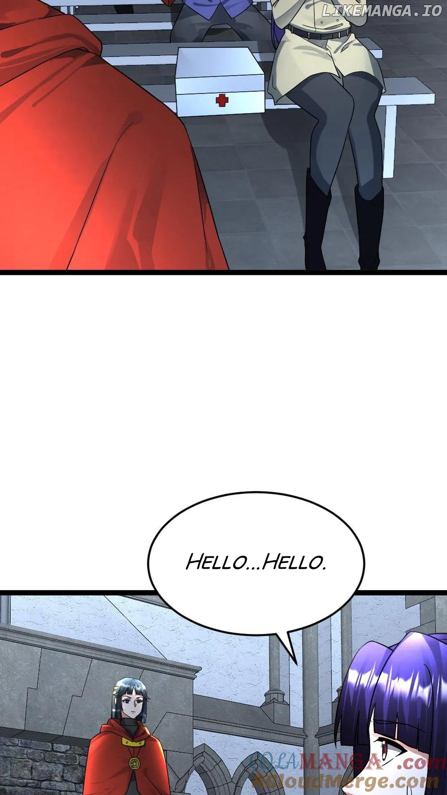 Global Freeze: I Created An Apocalypse Shelter Chapter 408 - page 6