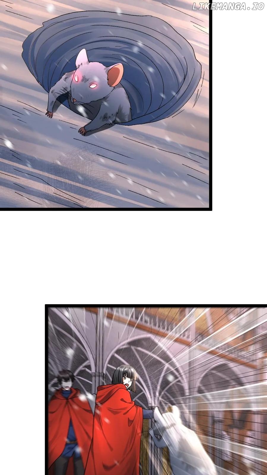 Global Freeze: I Created An Apocalypse Shelter Chapter 409 - page 9