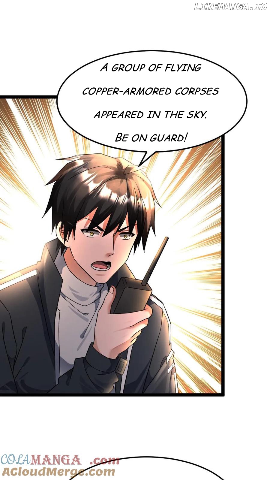 Global Freeze: I Created An Apocalypse Shelter Chapter 410 - page 6