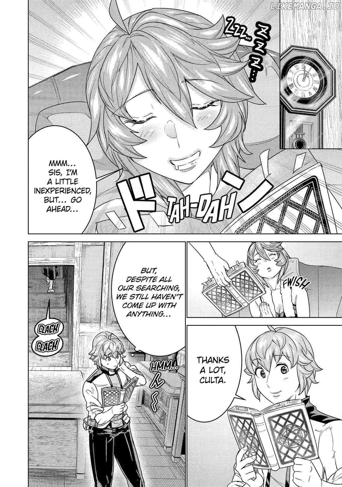 I Was Called Incompetent At Home, But It Seems I’M Super-Competent Globally Chapter 28 - page 10