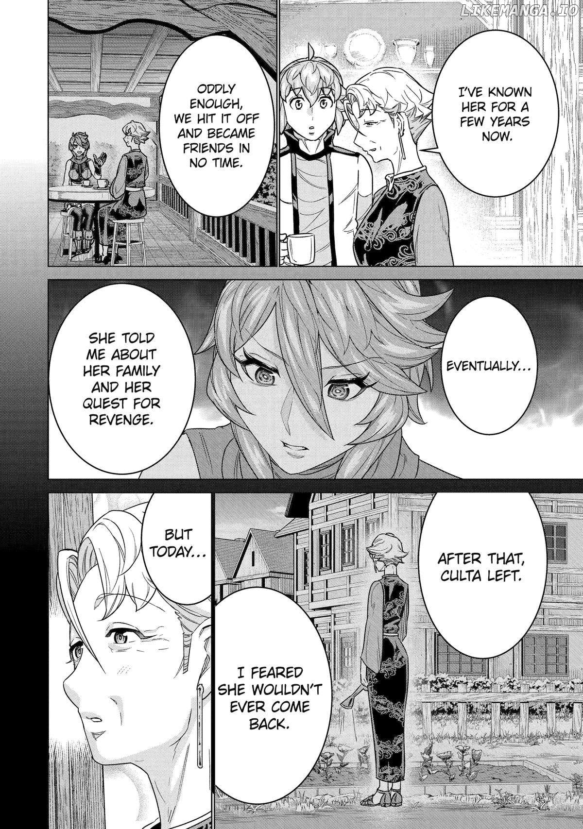 I Was Called Incompetent At Home, But It Seems I’M Super-Competent Globally Chapter 28 - page 12