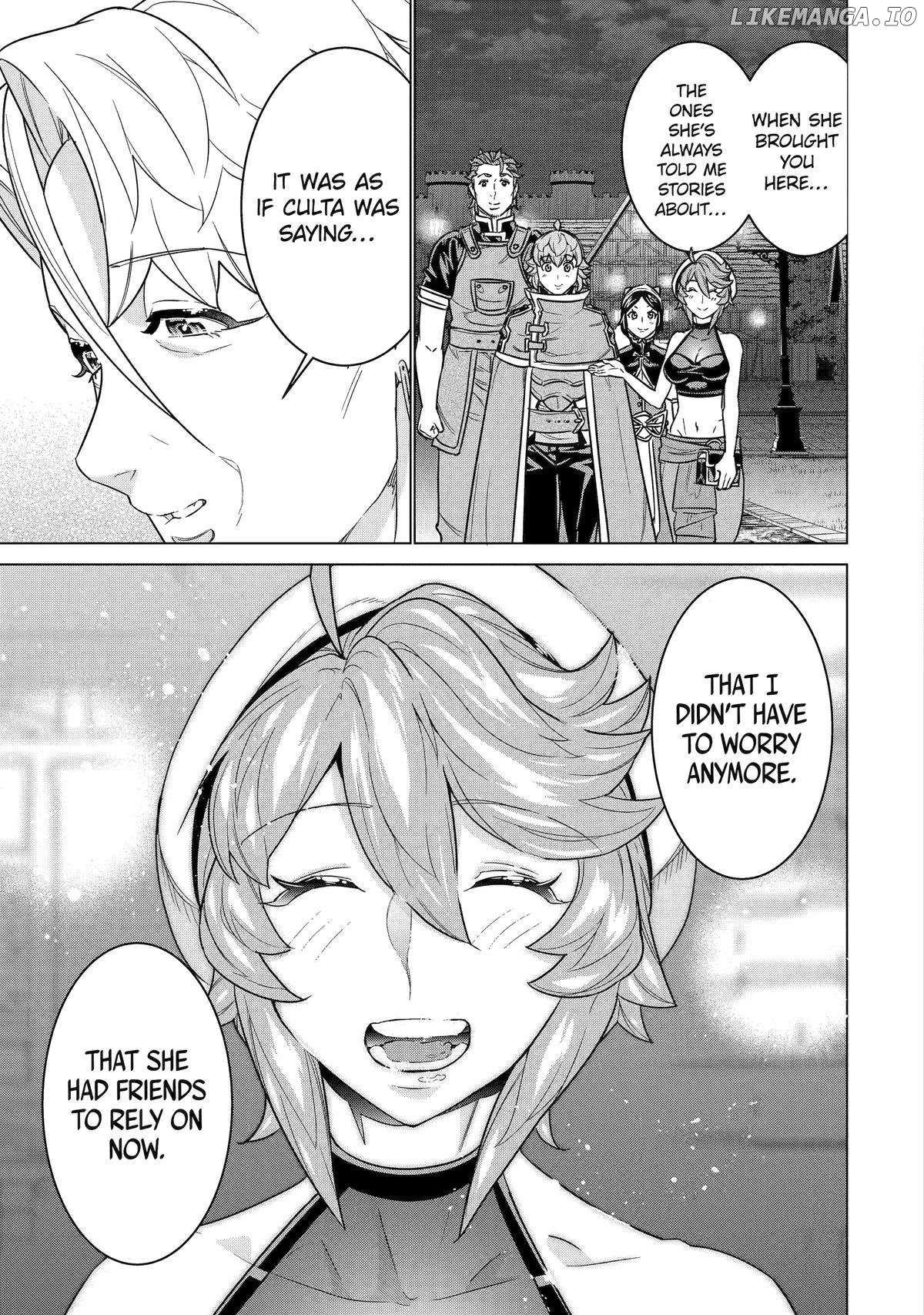 I Was Called Incompetent At Home, But It Seems I’M Super-Competent Globally Chapter 28 - page 13