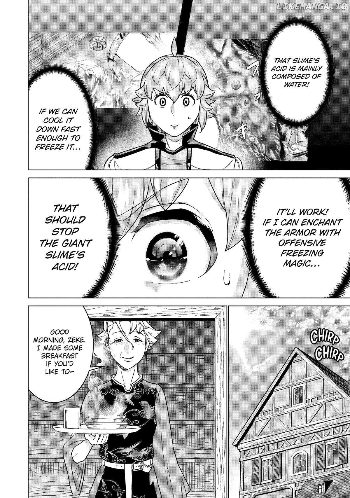 I Was Called Incompetent At Home, But It Seems I’M Super-Competent Globally Chapter 28 - page 18