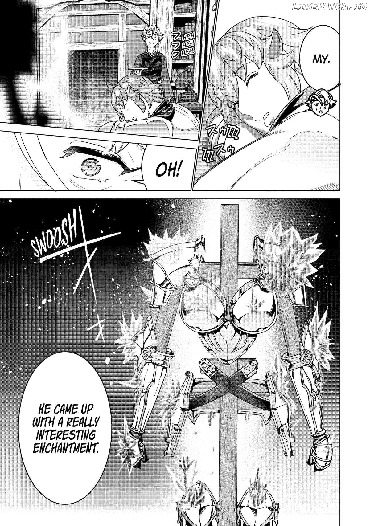 I Was Called Incompetent At Home, But It Seems I’M Super-Competent Globally Chapter 28 - page 19