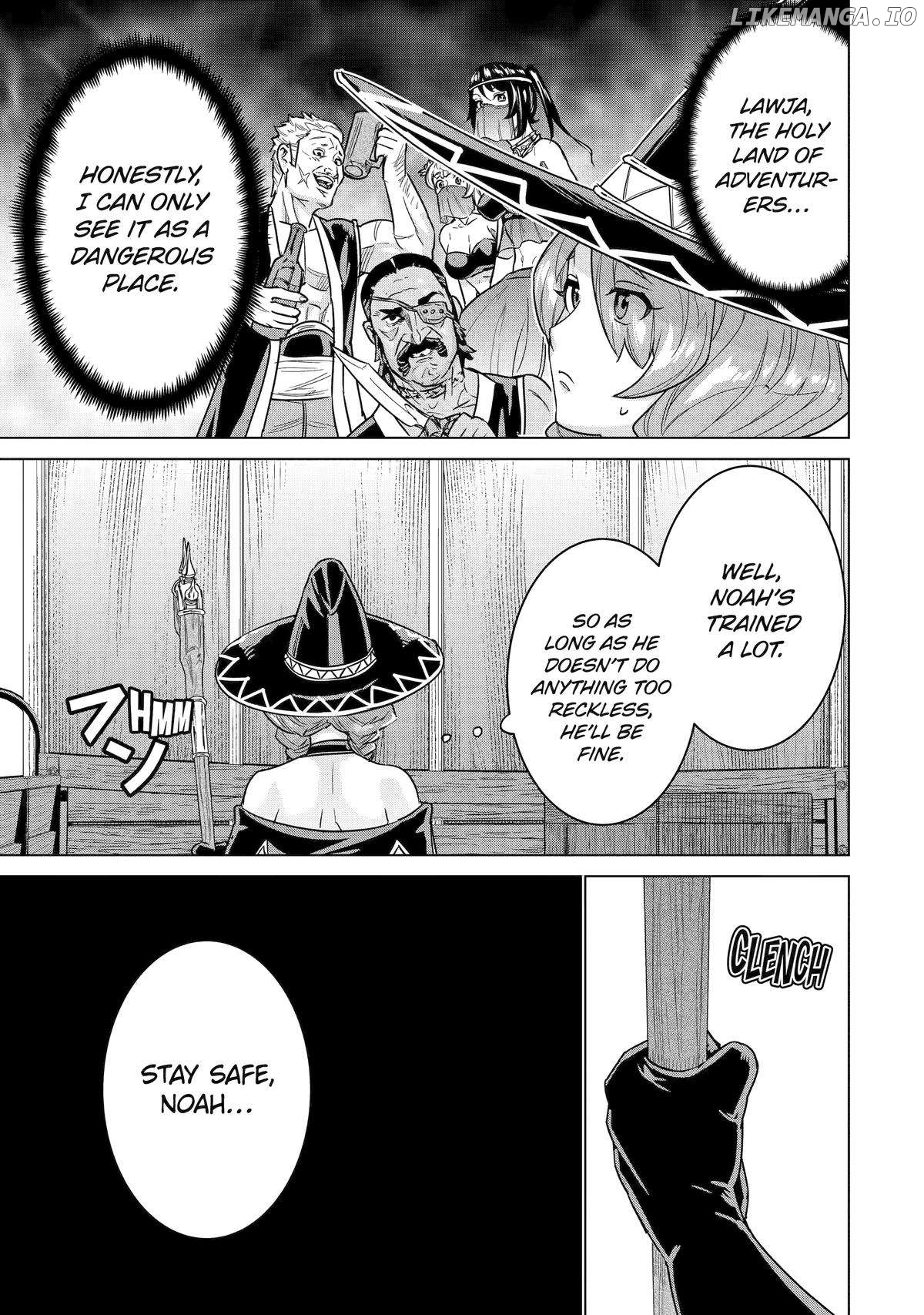 I Was Called Incompetent At Home, But It Seems I’M Super-Competent Globally Chapter 28 - page 21