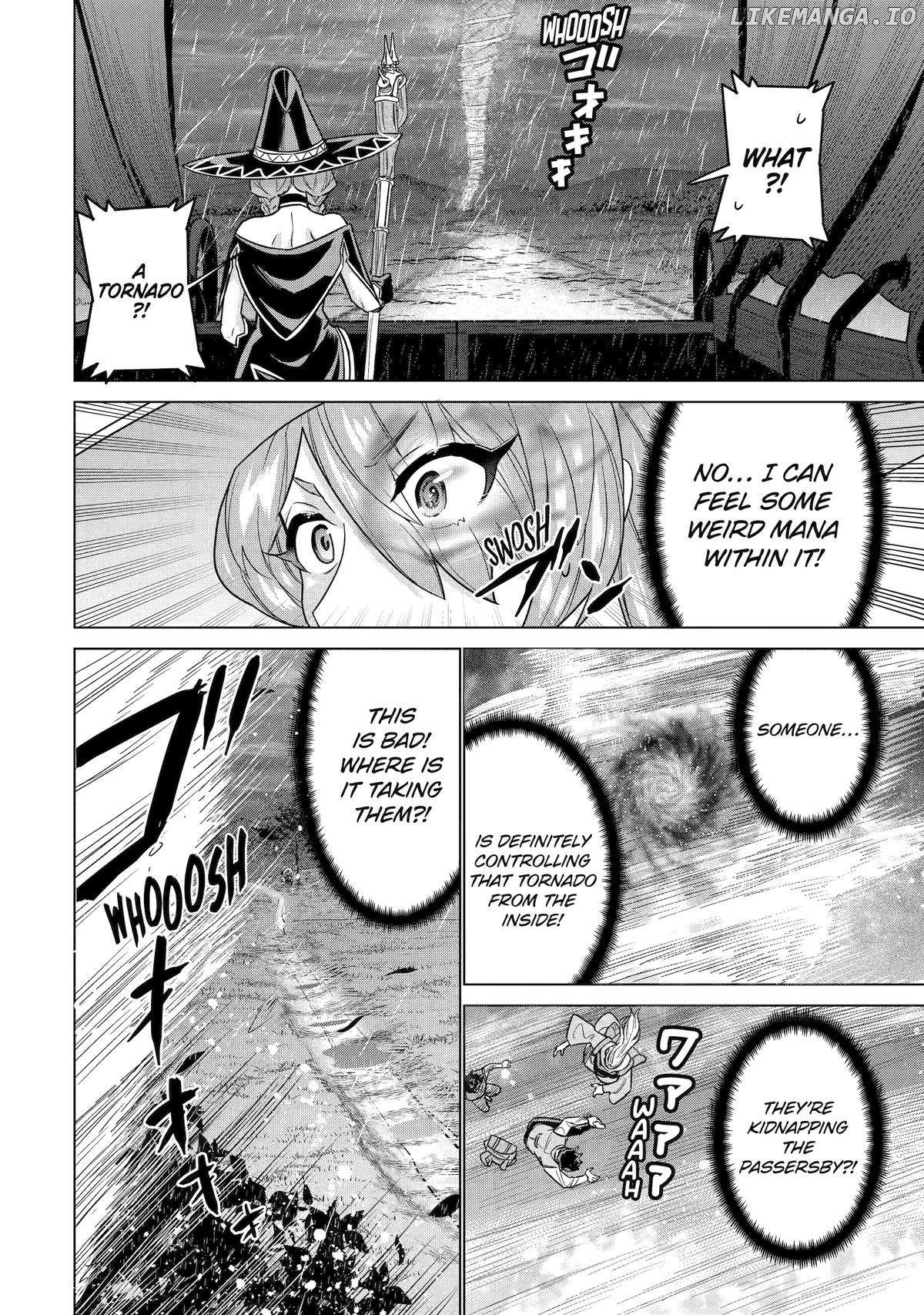 I Was Called Incompetent At Home, But It Seems I’M Super-Competent Globally Chapter 28 - page 24